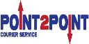 Point2Point Courier Service logo